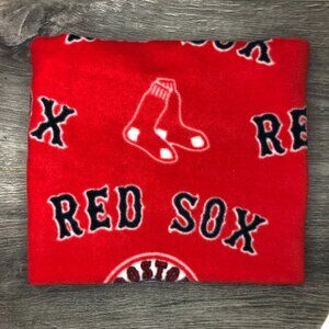 MLB Boston Red Sox Baseball neck gaiter neck warmer fleece Scarf Tube gator